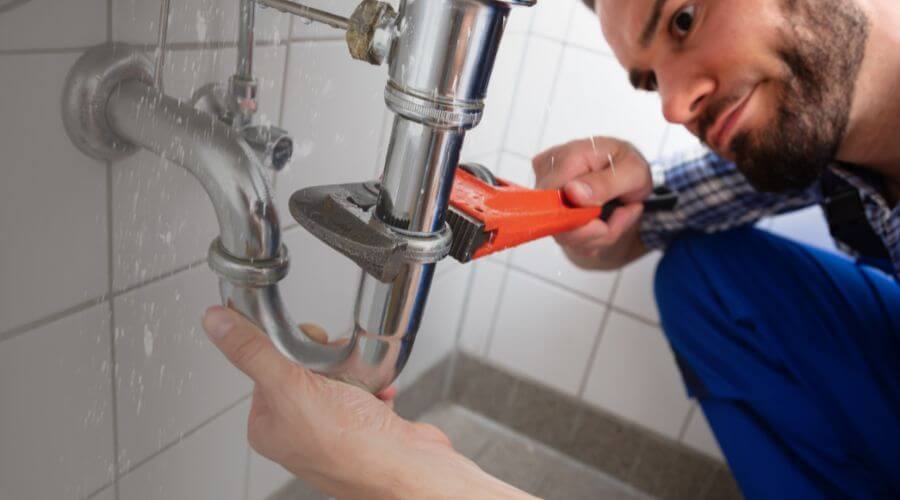 Professional same day plumber services in Sabattus, ME